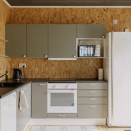 Pistocamp Camping Puumala