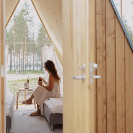 Campeggio Pistocamp Puumala