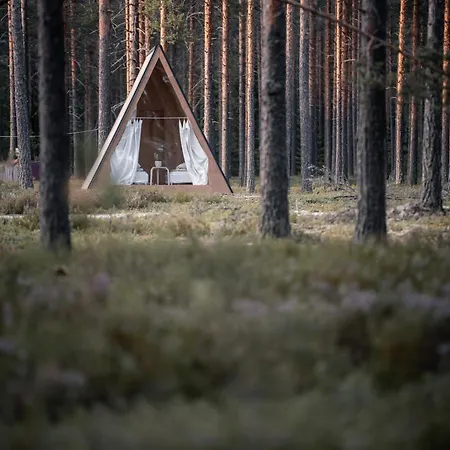 Кемпинг Pistocamp