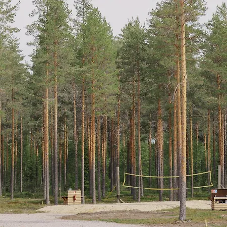 Pistocamp Puumala