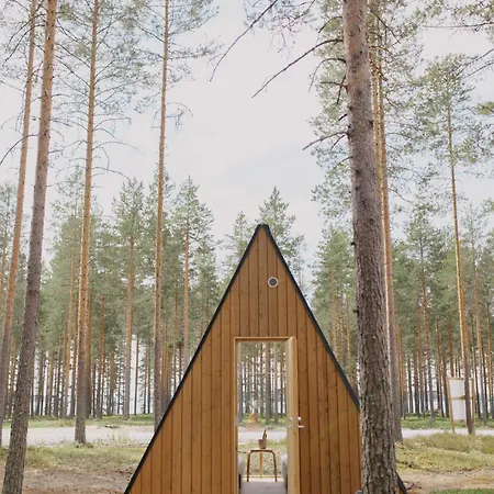 Кемпинг Pistocamp *