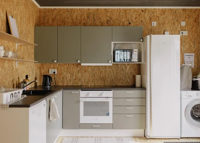 Pistocamp Camping Puumala