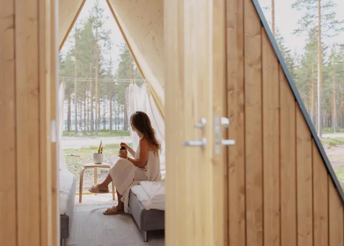 Camping Pistocamp Puumala